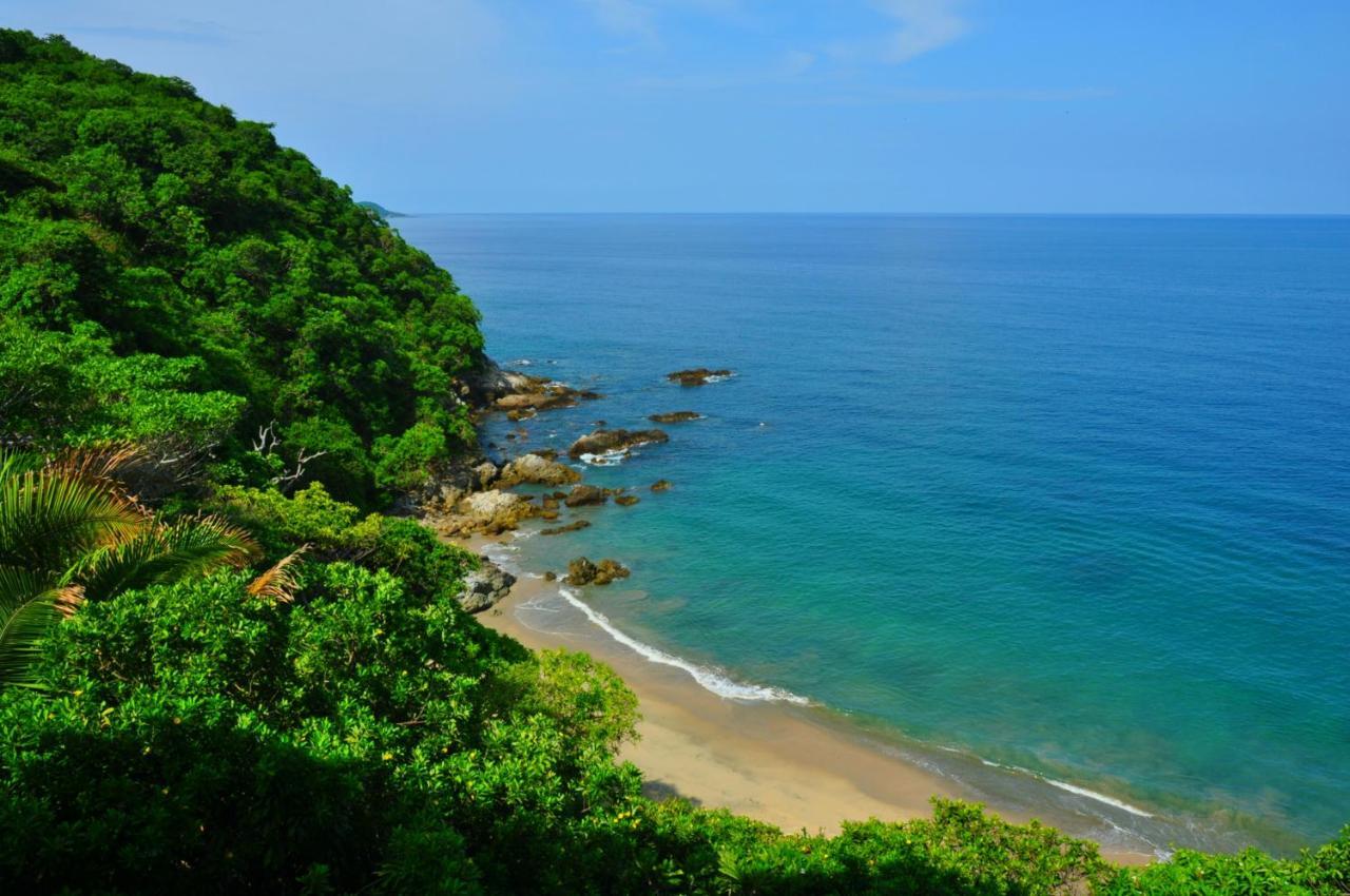 Imanta Resorts Punta De Mita Punta Mita Luaran gambar