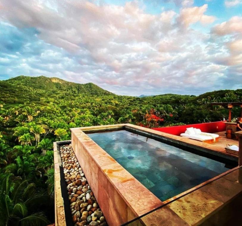 Imanta Resorts Punta De Mita Punta Mita Luaran gambar