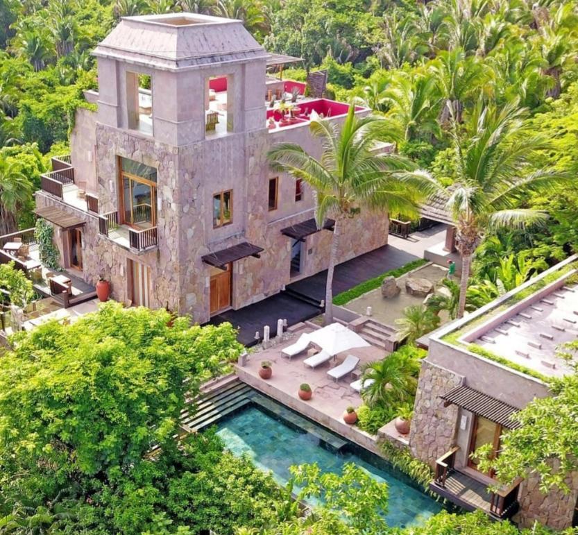 Imanta Resorts Punta De Mita Punta Mita Luaran gambar