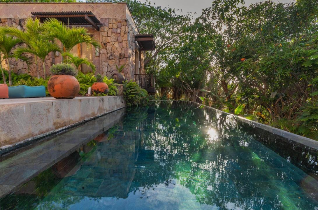 Imanta Resorts Punta De Mita Punta Mita Luaran gambar