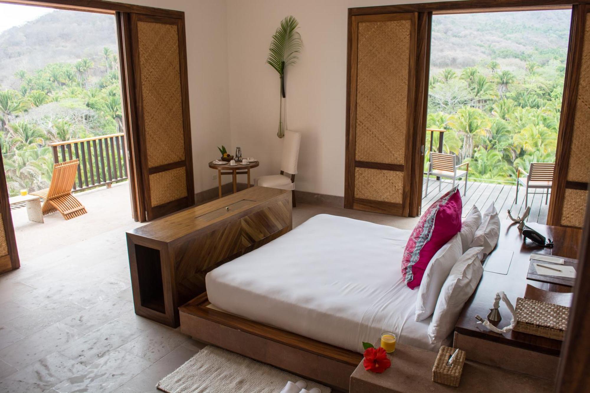 Imanta Resorts Punta De Mita Punta Mita Luaran gambar