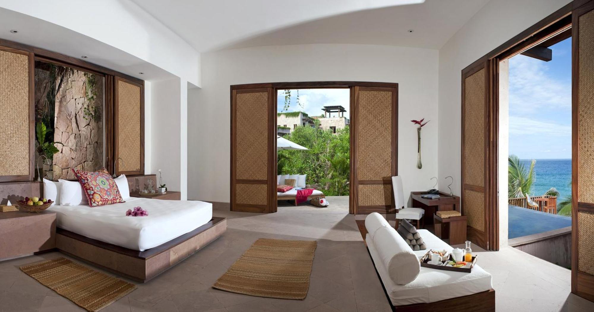 Imanta Resorts Punta De Mita Punta Mita Luaran gambar