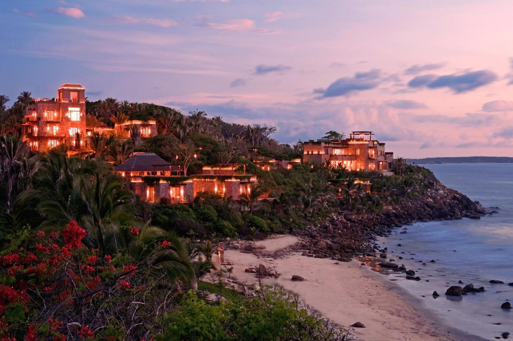 Imanta Resorts Punta De Mita Punta Mita Luaran gambar