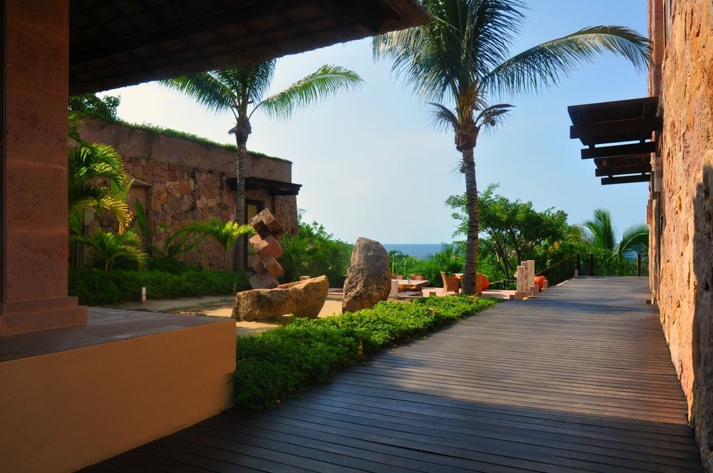 Imanta Resorts Punta De Mita Punta Mita Luaran gambar