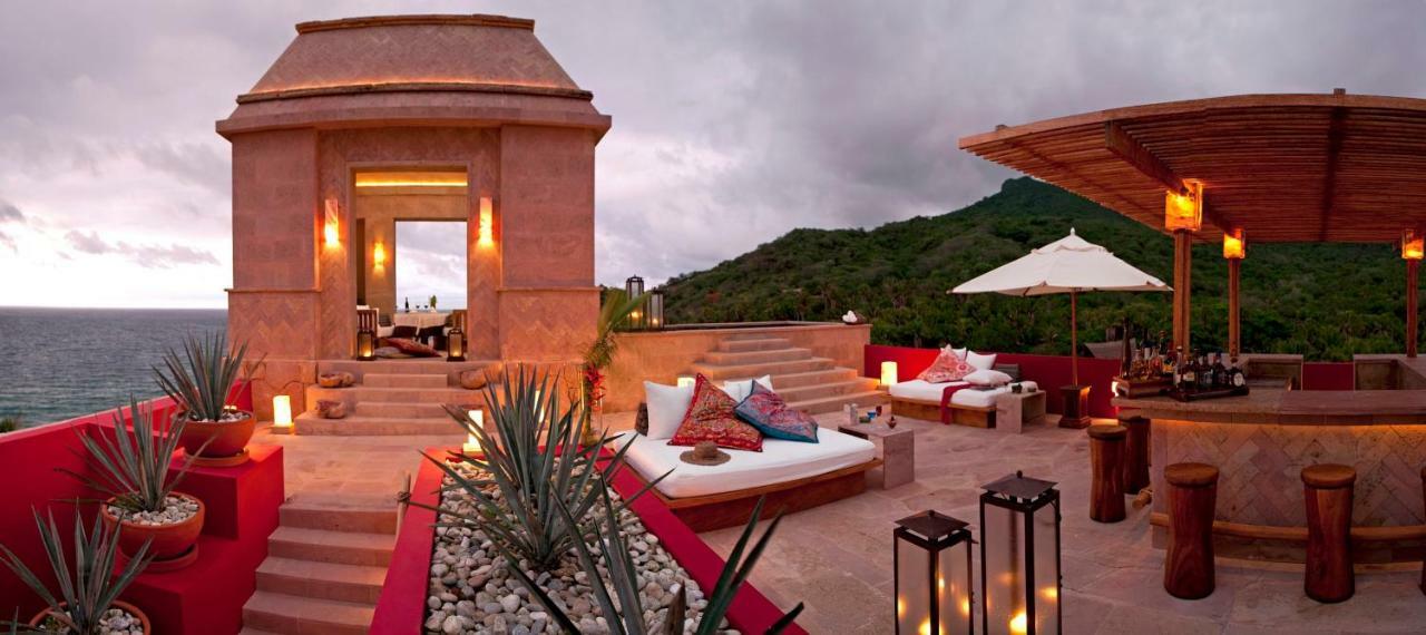 Imanta Resorts Punta De Mita Punta Mita Luaran gambar