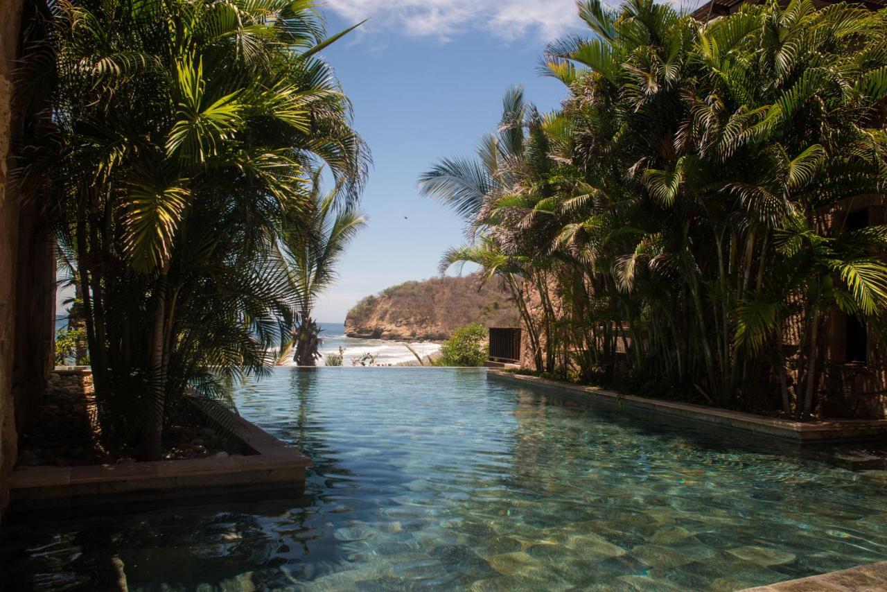 Imanta Resorts Punta De Mita Punta Mita Luaran gambar