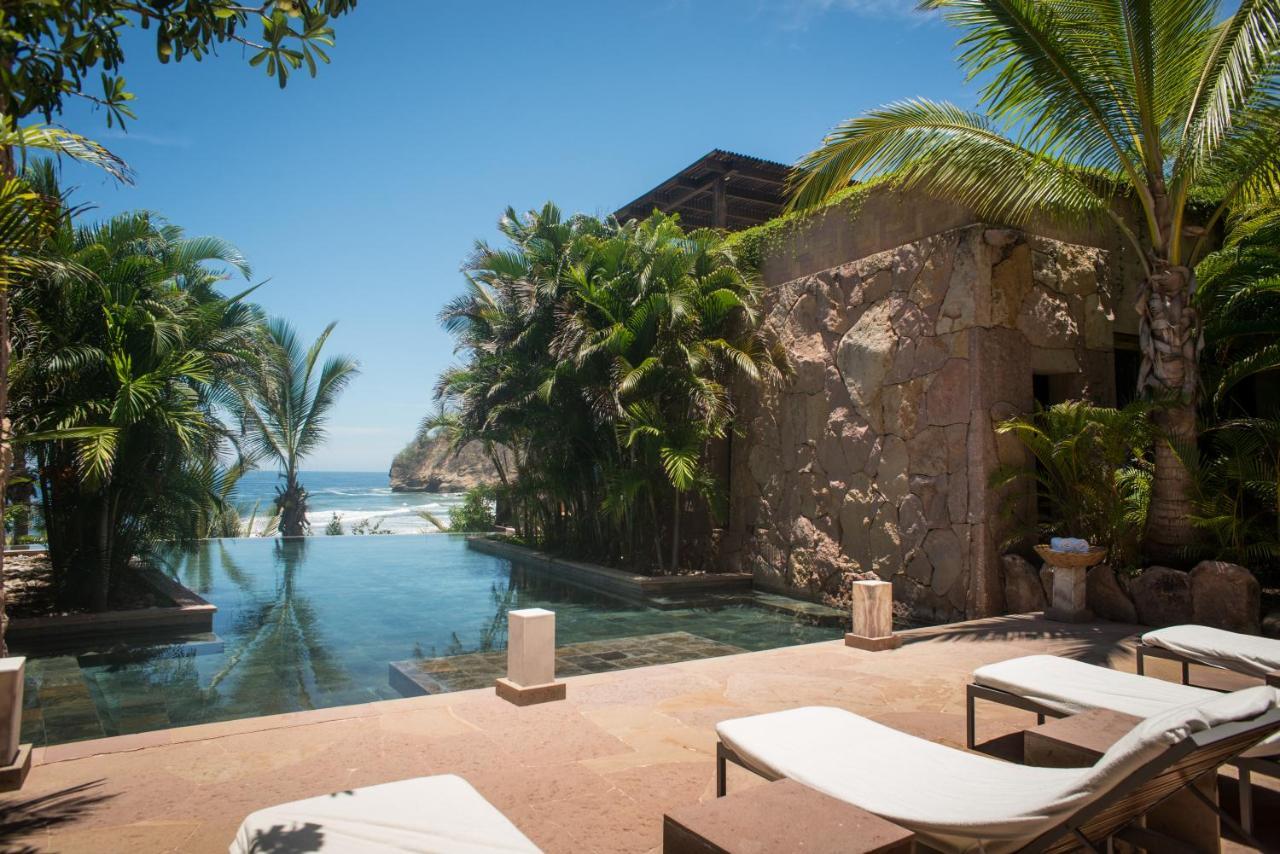 Imanta Resorts Punta De Mita Punta Mita Luaran gambar